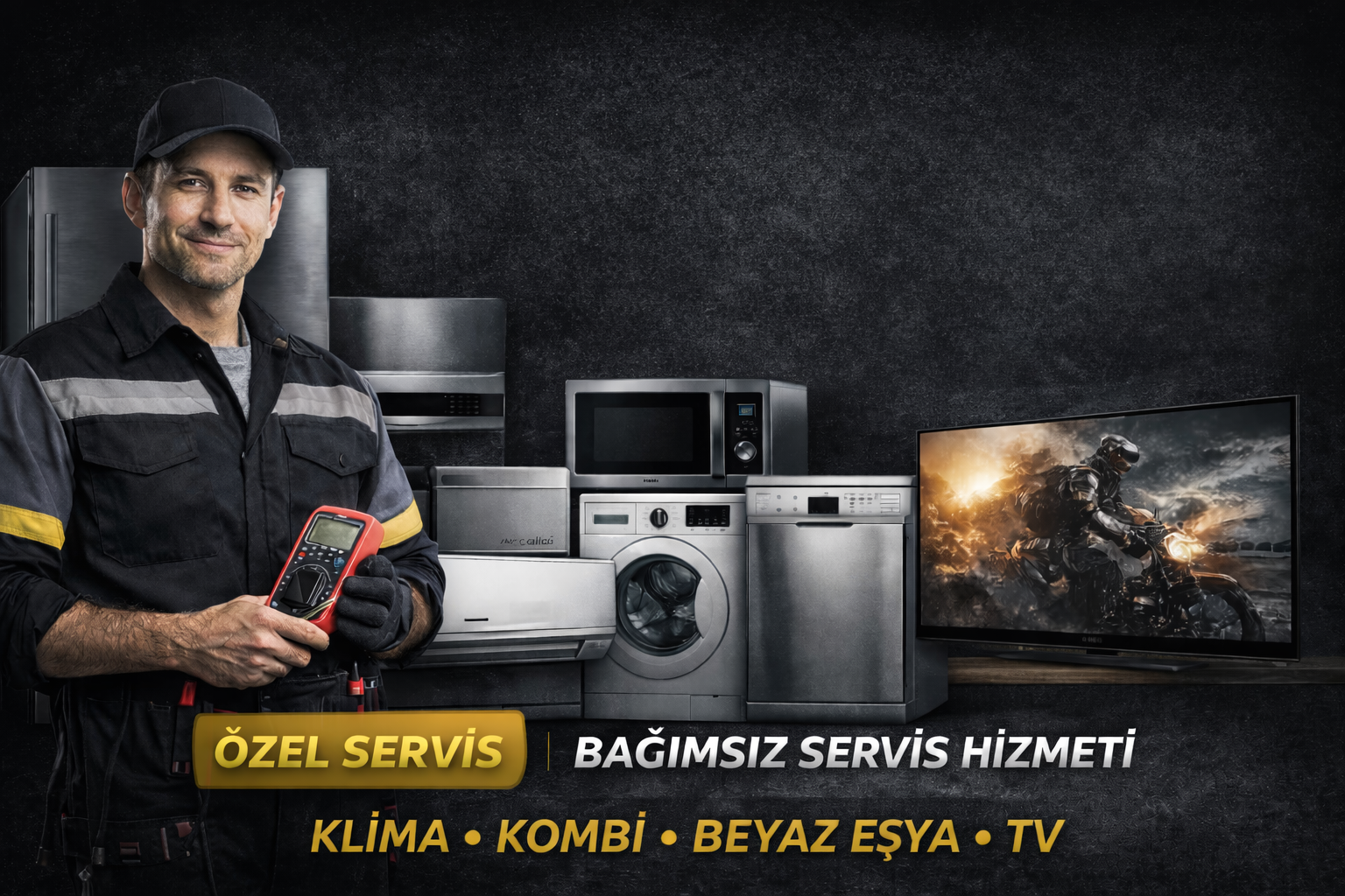 Sultandağı Daikin Servisi